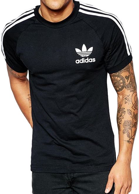 adidas t shirt herren california|Amazon.com: Adidas California T.